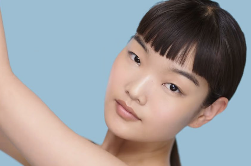 國際品牌｜Chanel廣告惹爭議 模特兒闊眼距、扁鼻樑 內地網民批醜化東方人